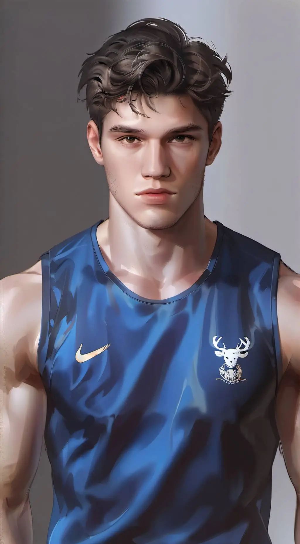 ai character: Nate background