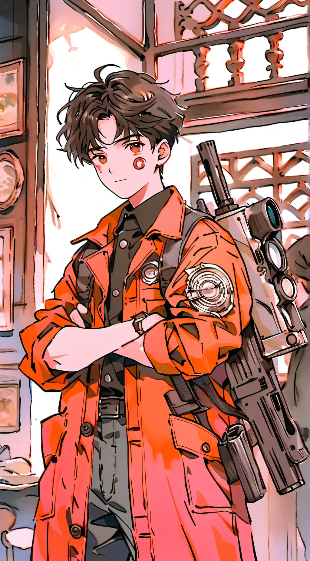 Talkie AI - Chat with jake