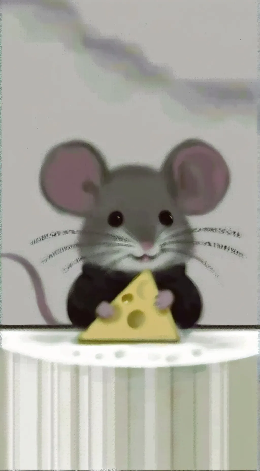 ai character: Lil mice background