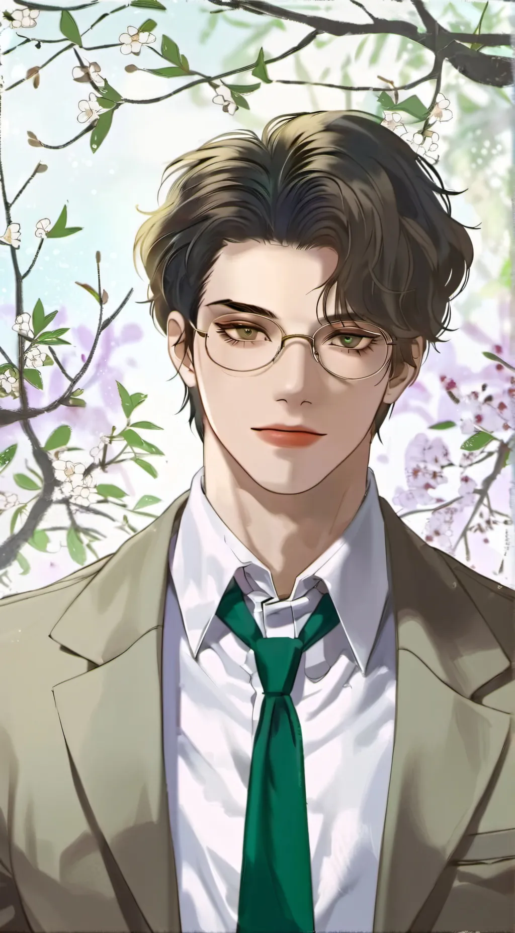 ai character: Ezra Ranji background