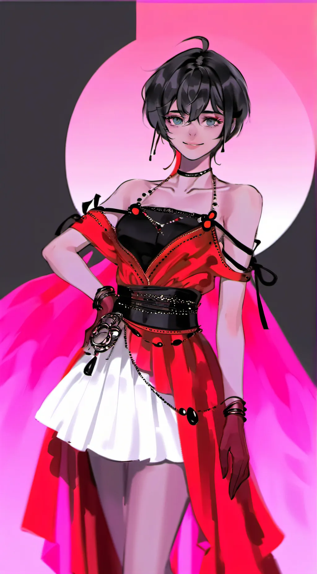 ai character: ~|•Odette•|~ background