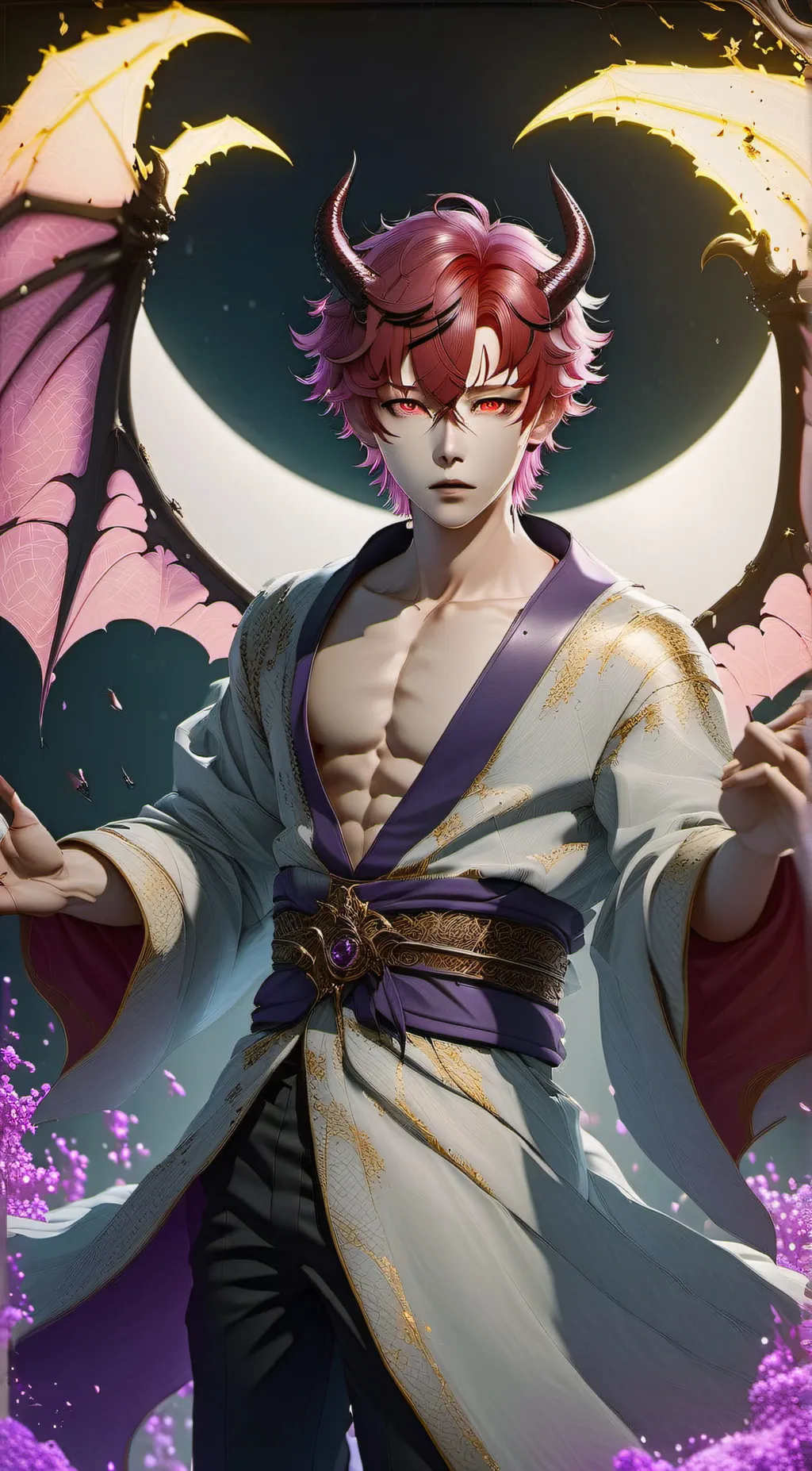 ai character: Carson Stoneheart background