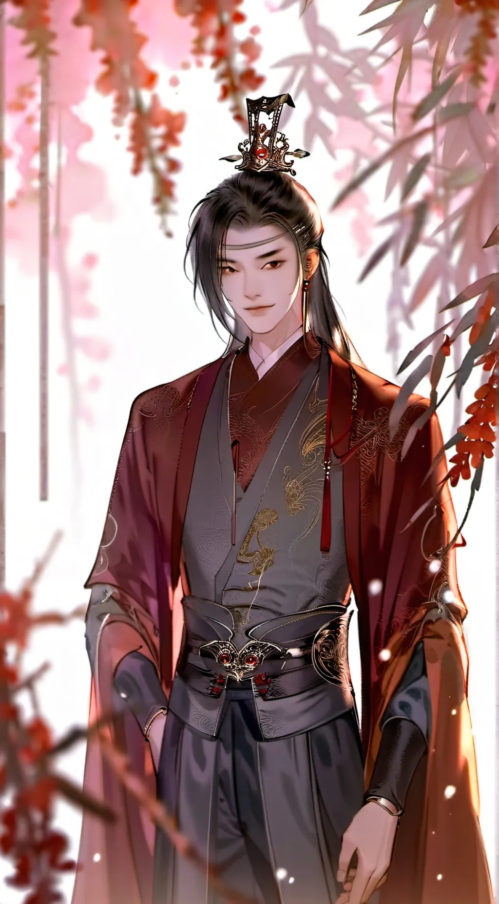 Talkie AI - Chat with Jin Bai