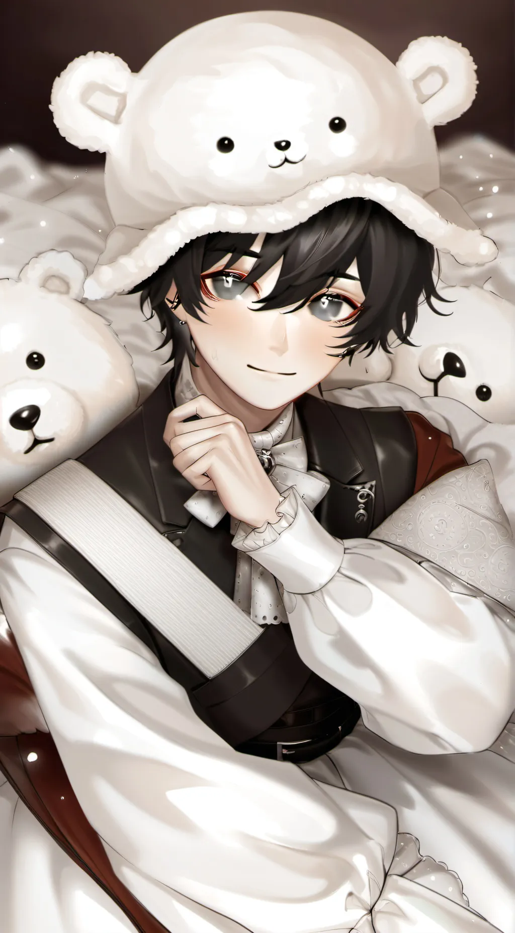 ai character: ✨Kai✨ background