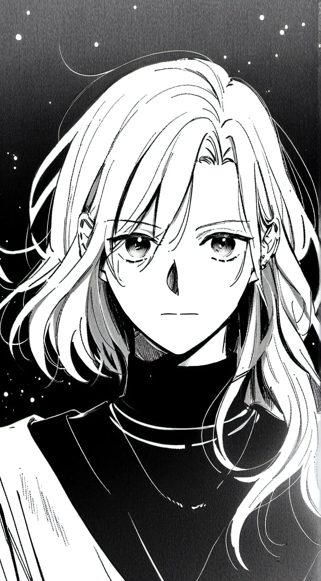 ai character: Yooss background