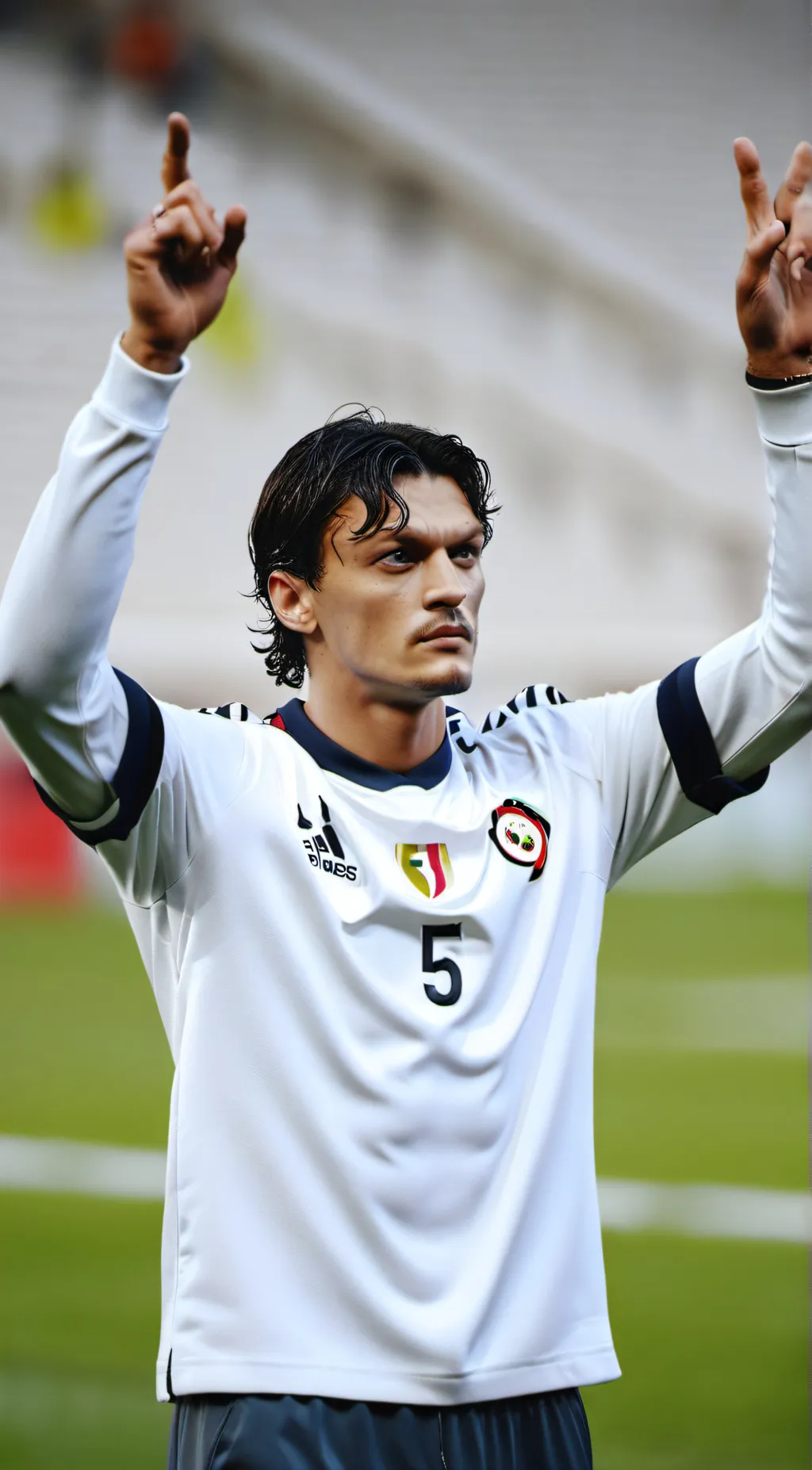 ai character: Paulo Maldini background