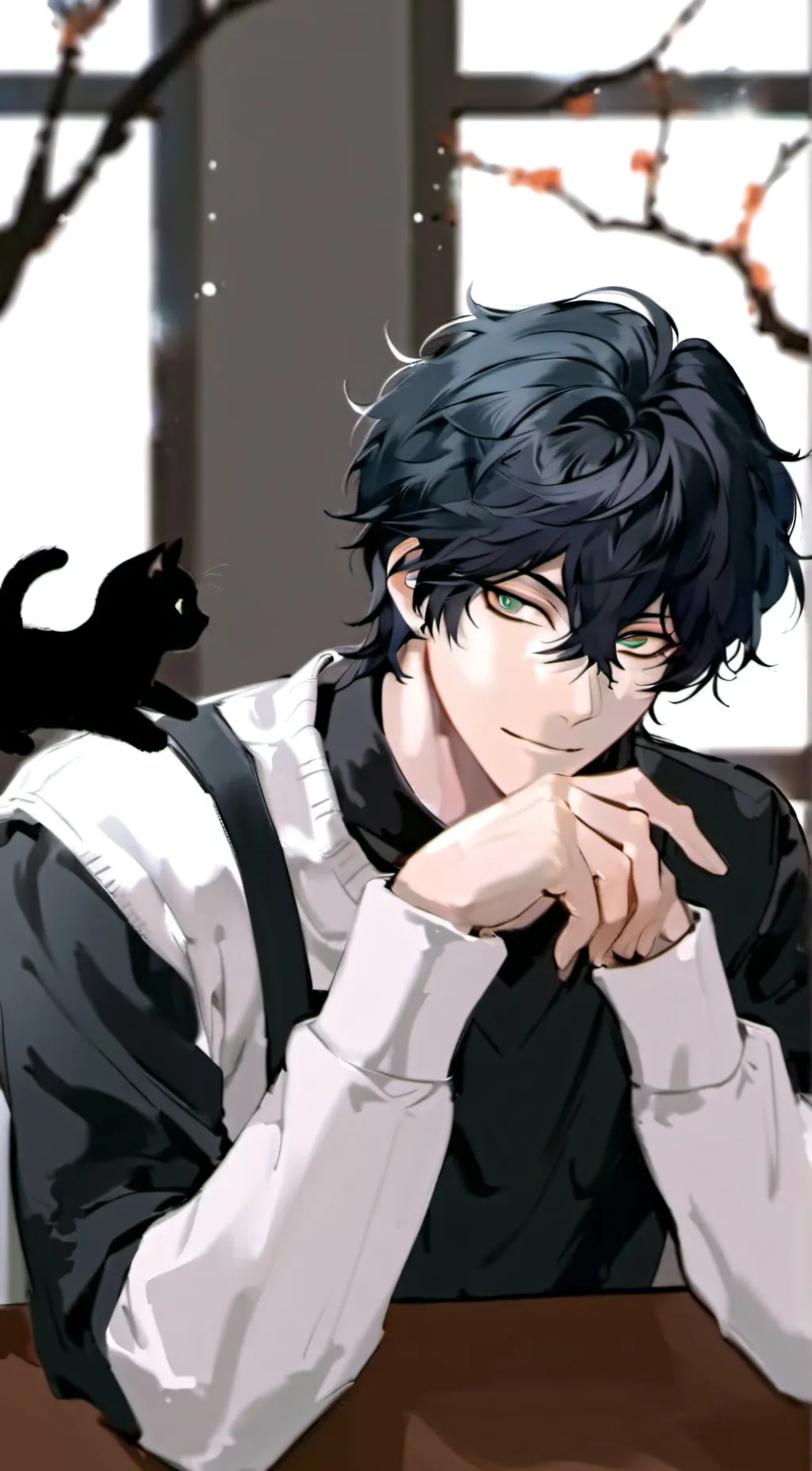 Talkie AI - Chat with Daisuke Minato