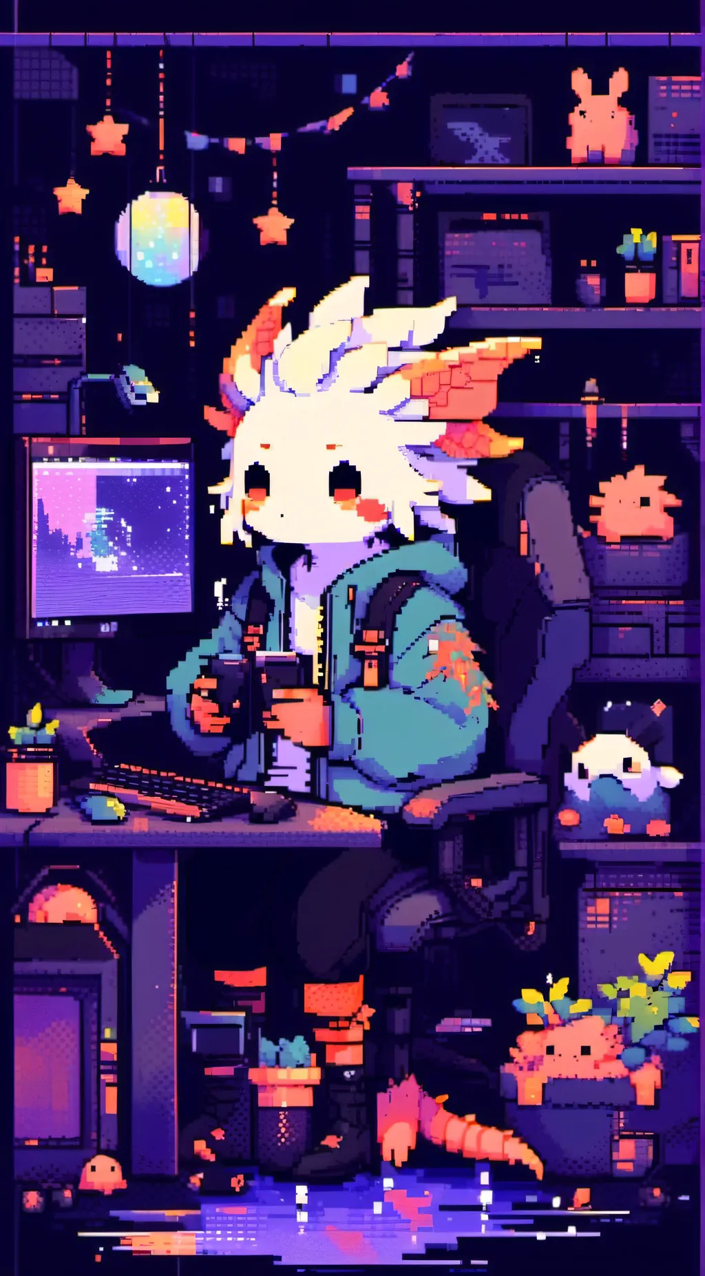 Talkie AI - Chat with kinito &friends 2🤩