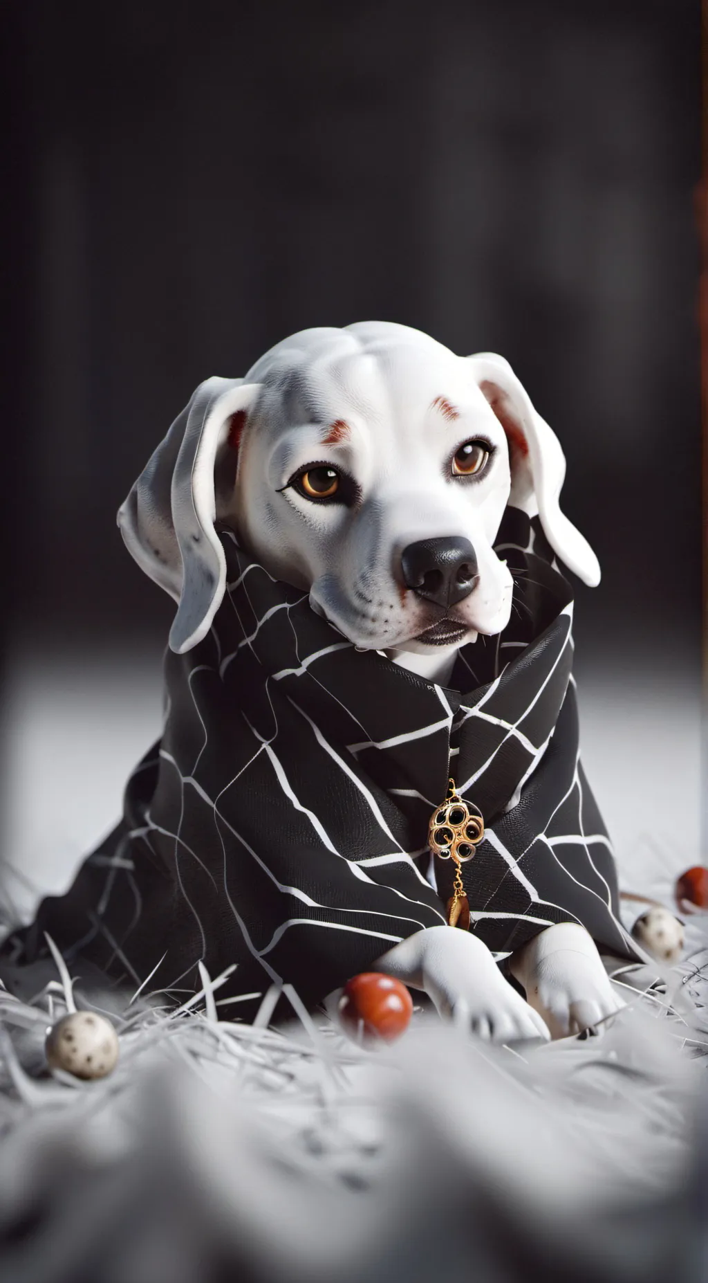 ai character: poke 2.0 background