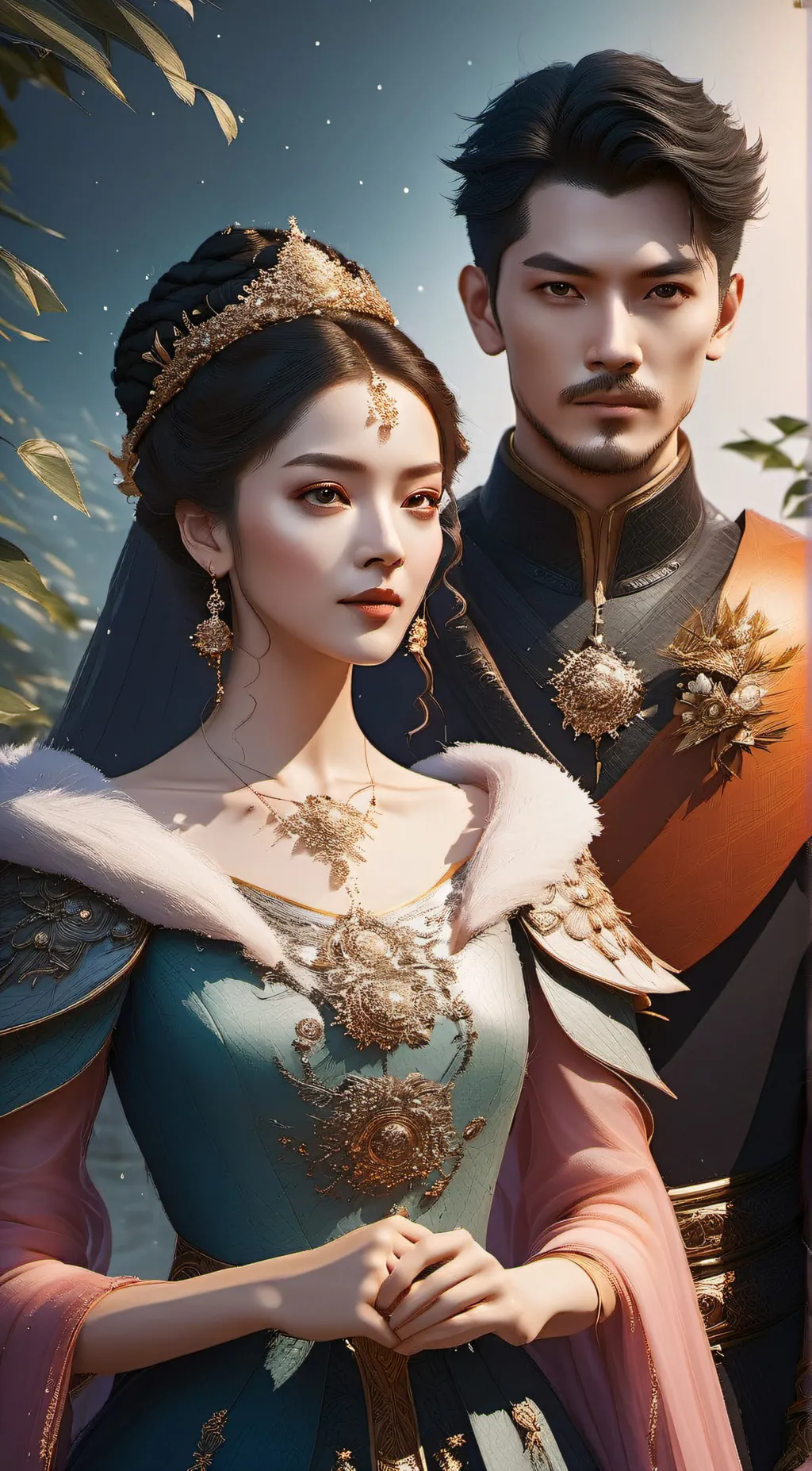 ai character: The Devil’s deal background