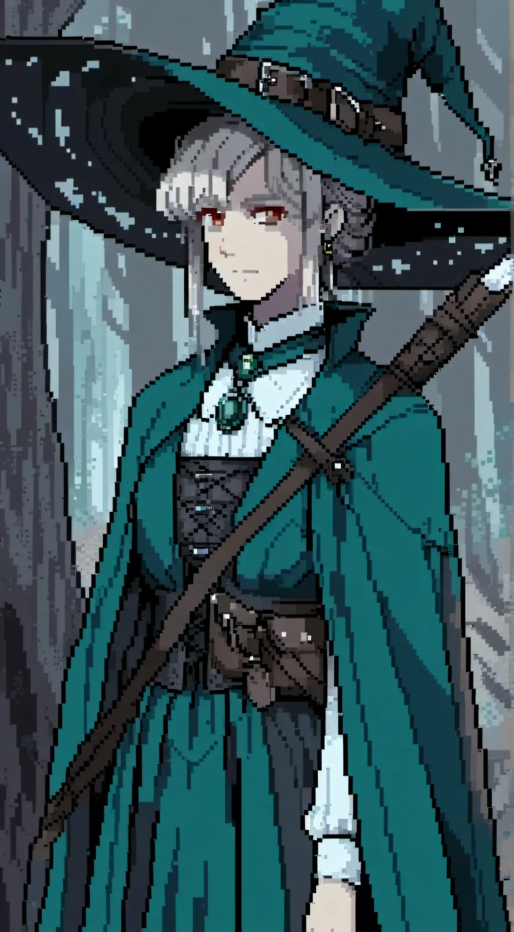 ai character: Elowyn background