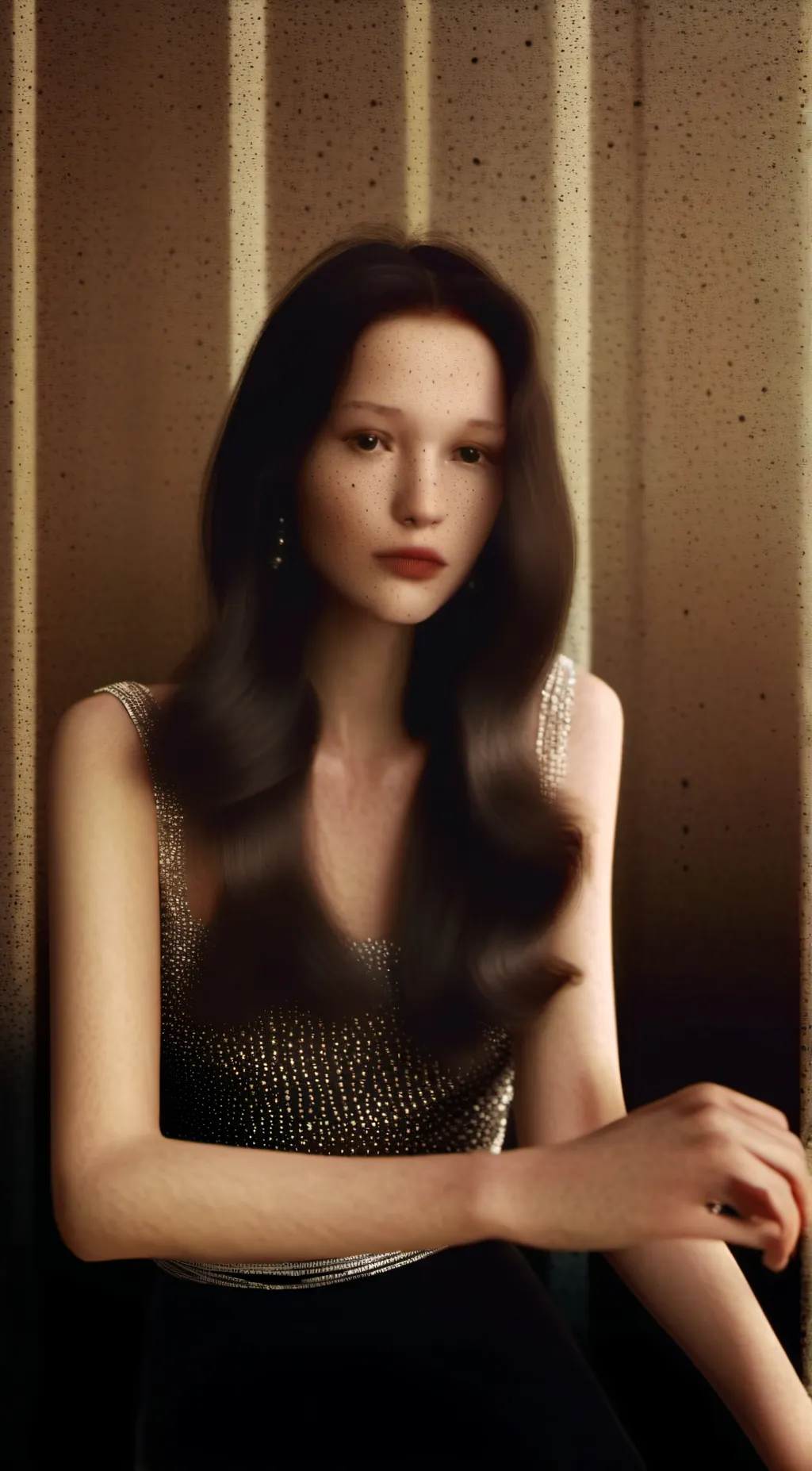 ai character: ROSIE background