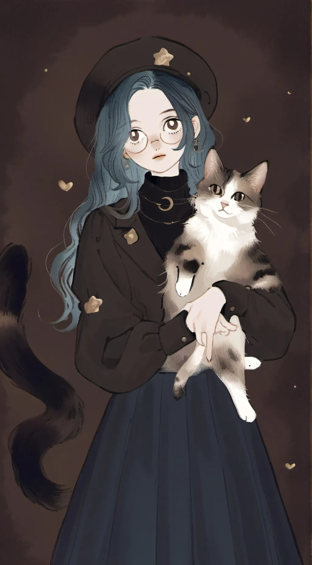 ai character: jadet background