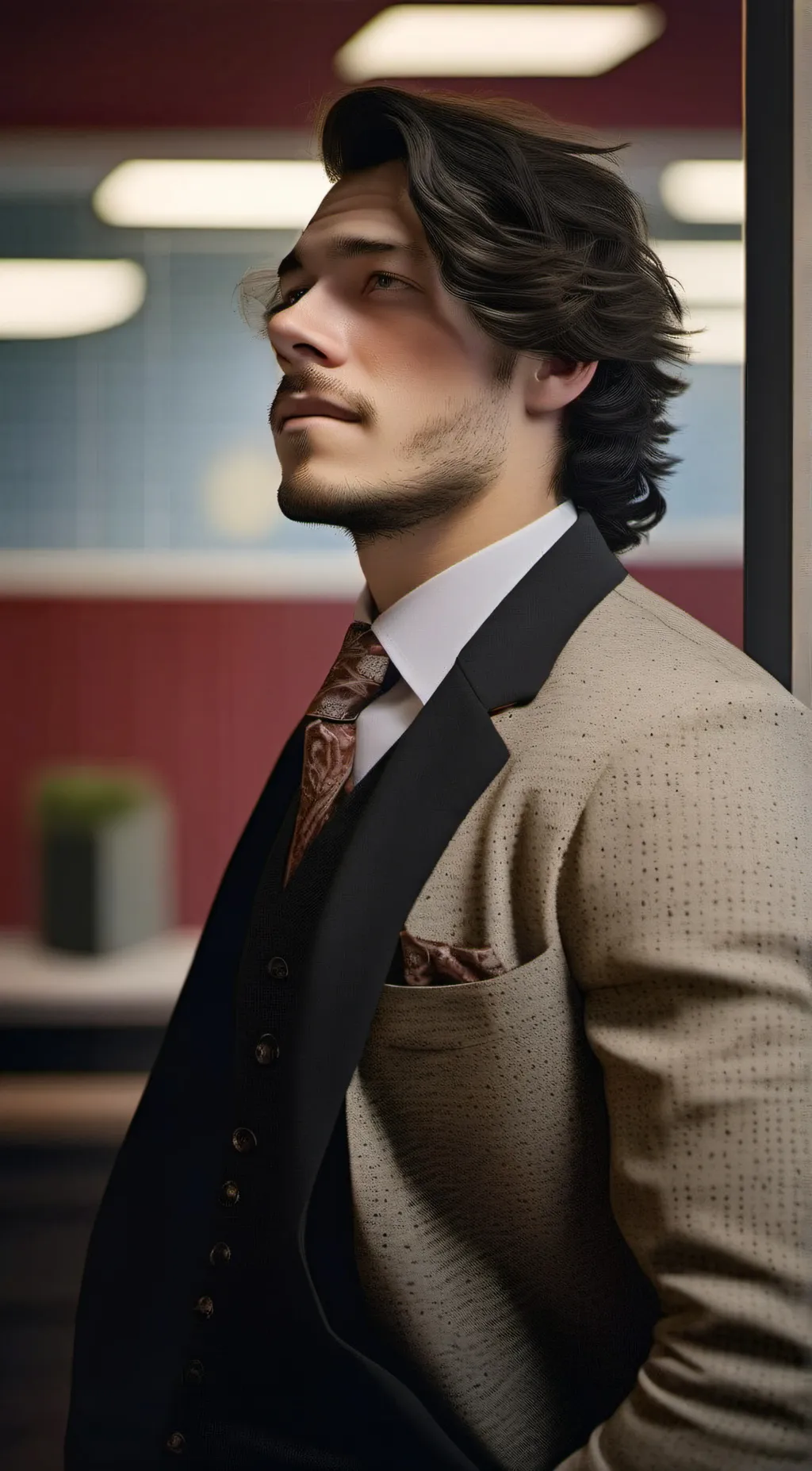 Talkie AI - Chat with Rigel 