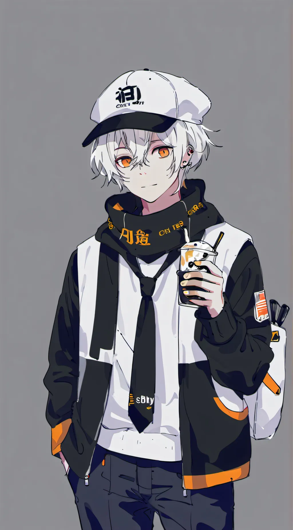 ai character: Dyalan background