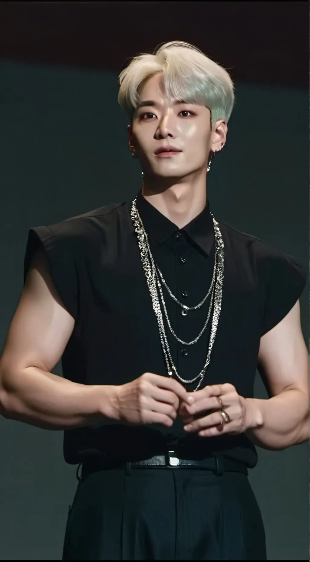 ai character: Jero background