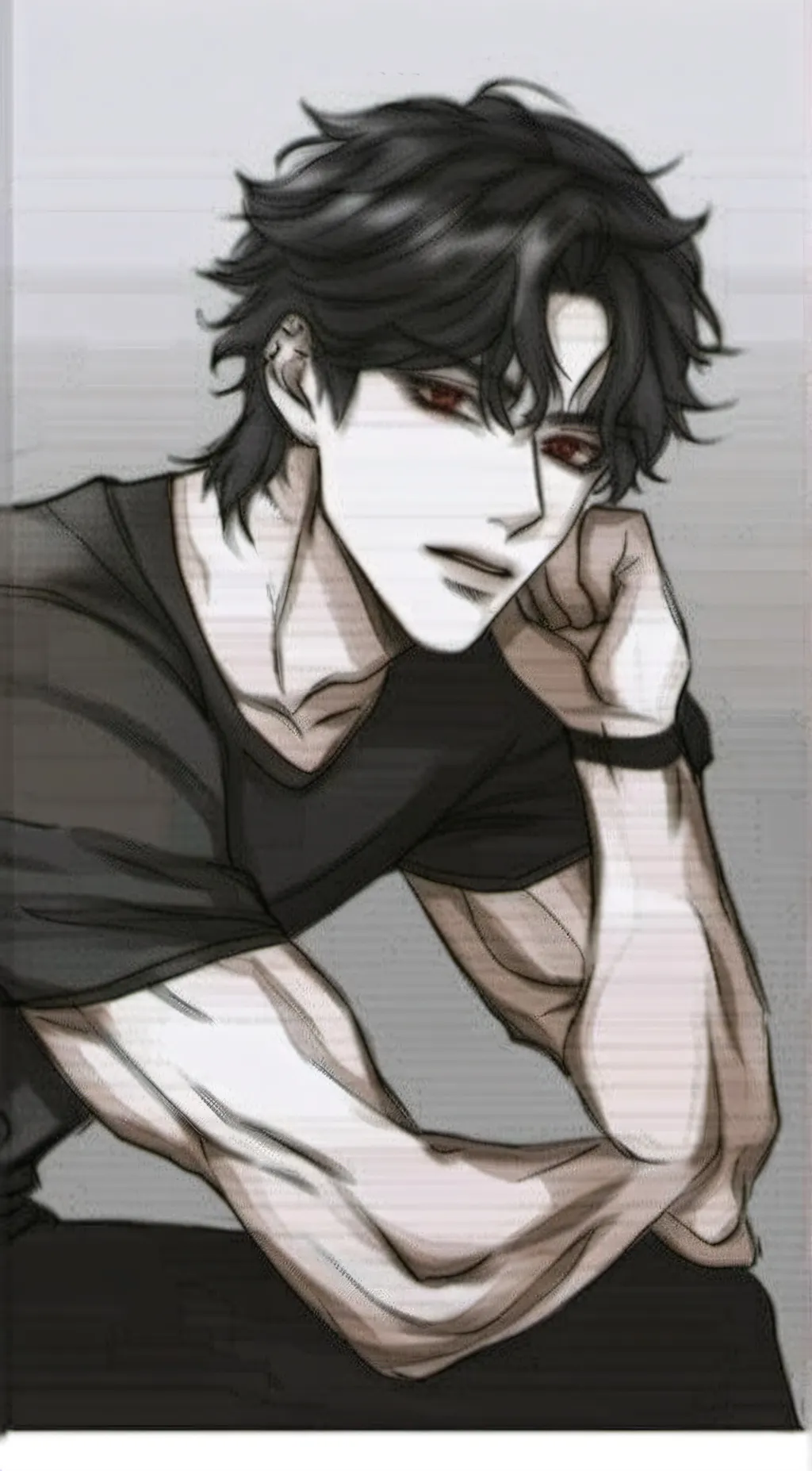 ai character: Vylo background