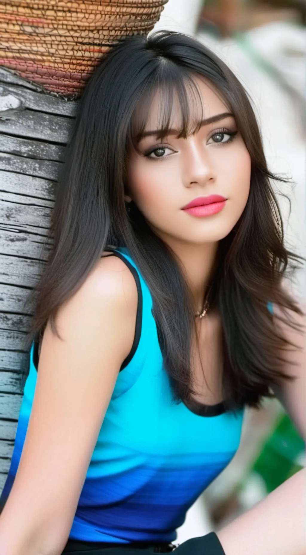 ai character: Rossini background