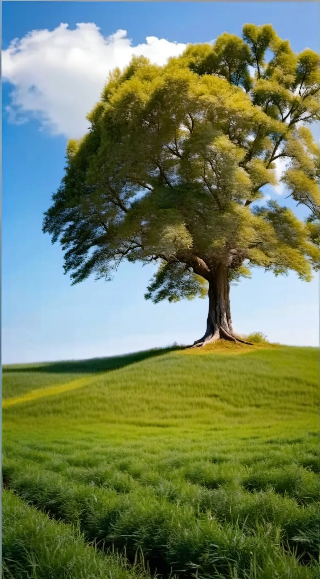 Talkie AI - Chat with tree