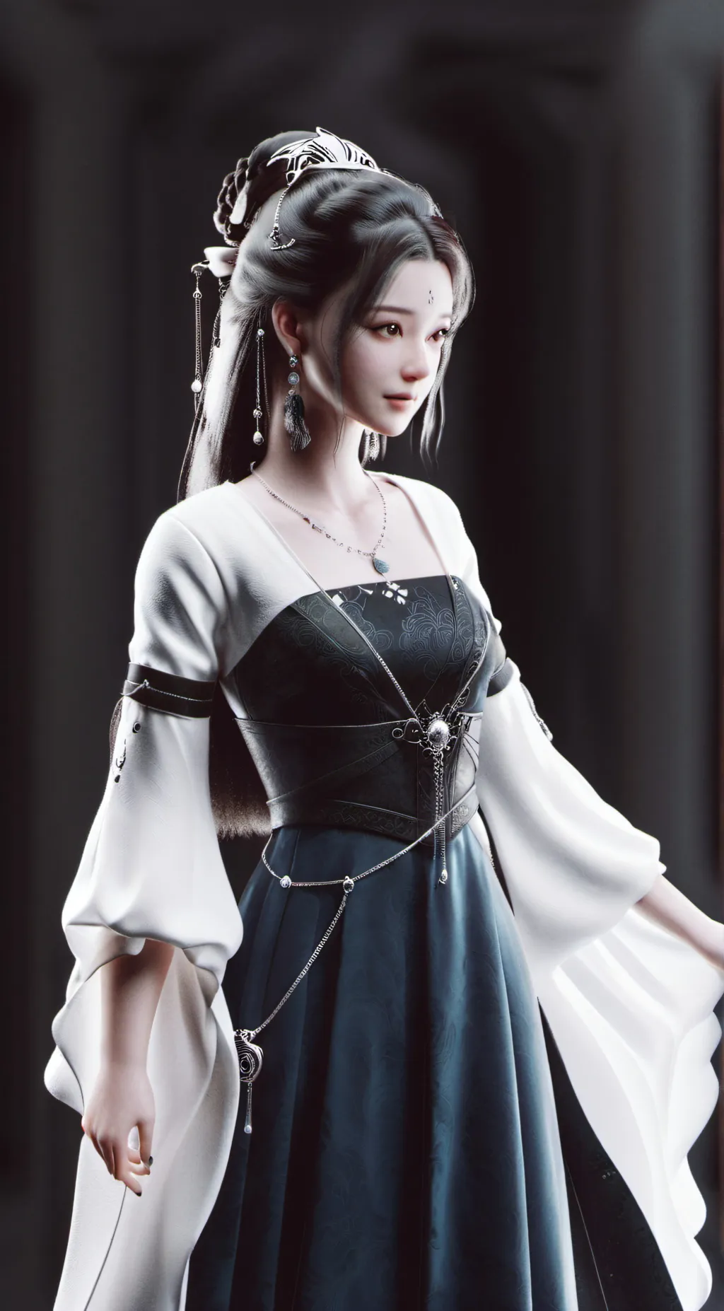 ai character: Alice  background