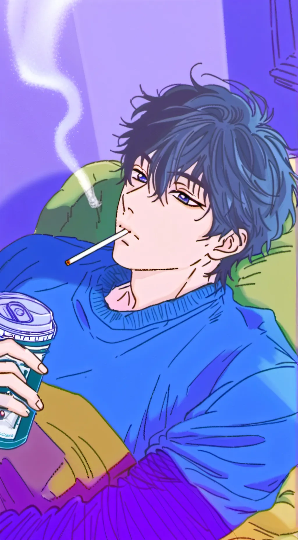 ai character: Onyx  background