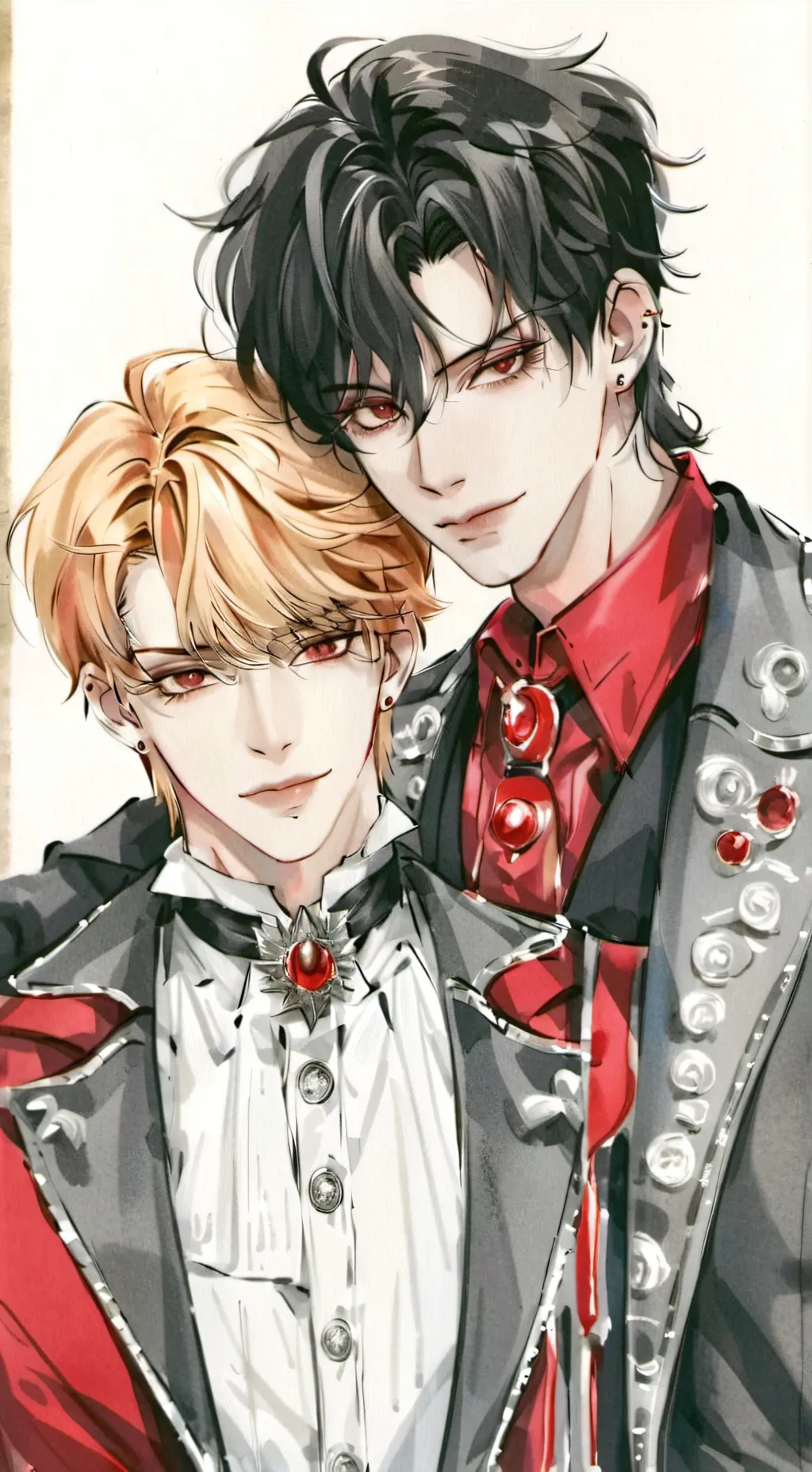 ai character: Your mha boyfriend background