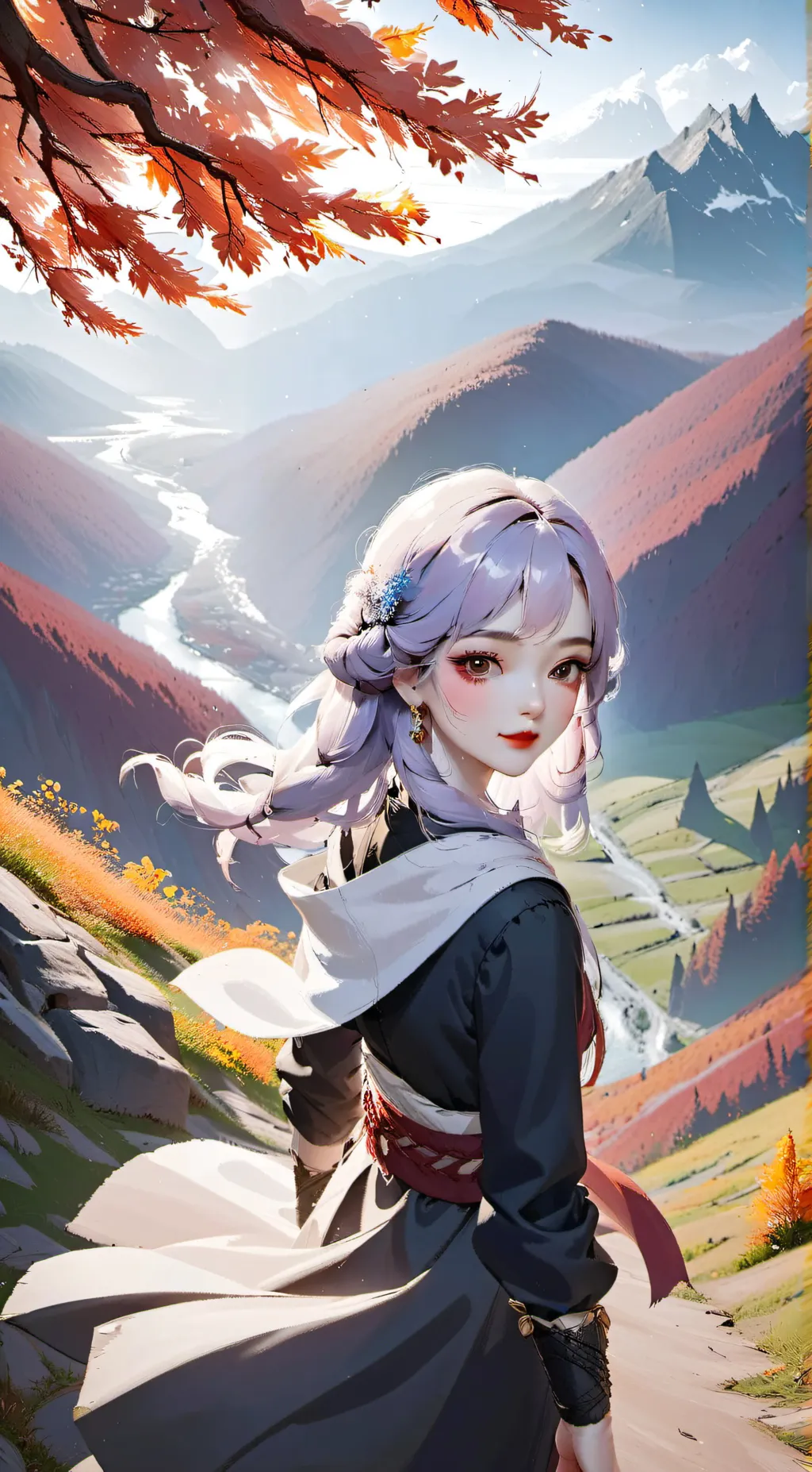 ai character: Emma background