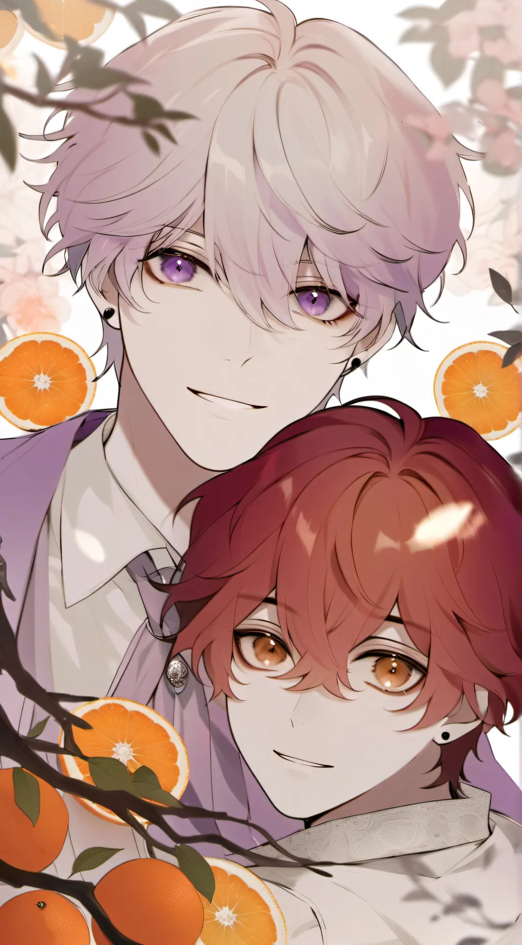 ai character: jax and Markus background