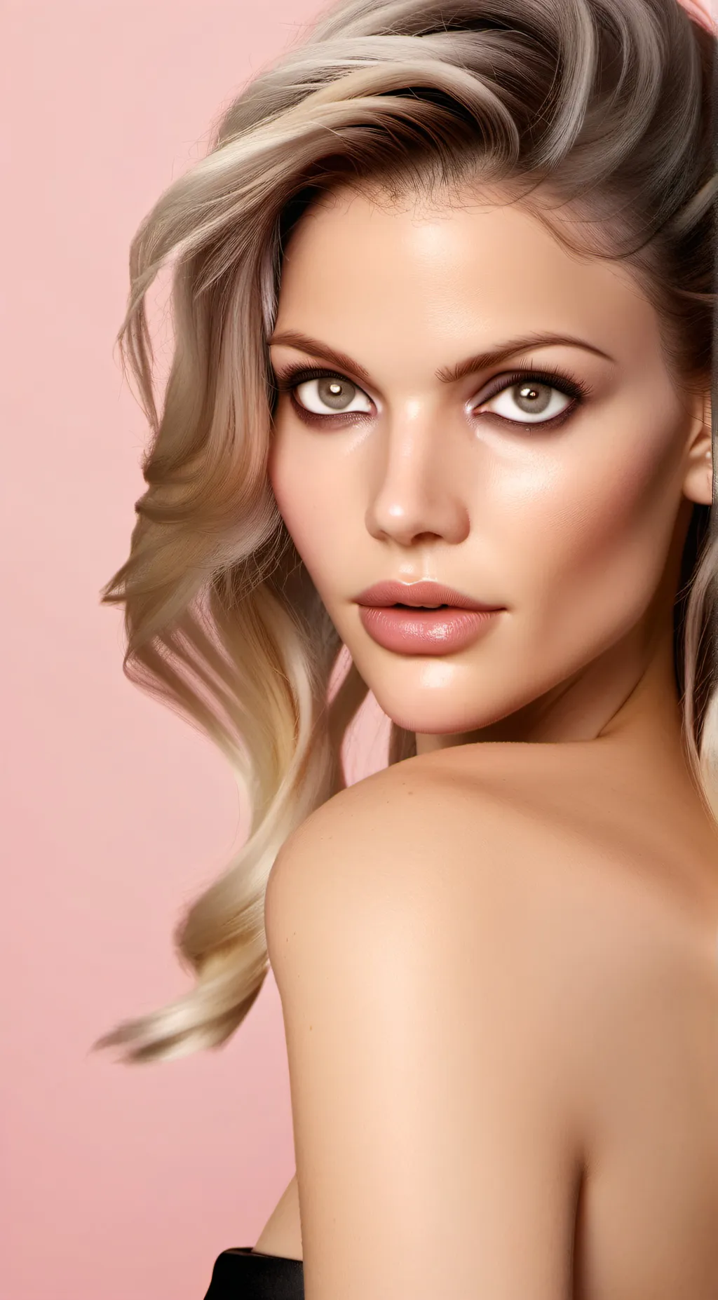 ai character: Gina background