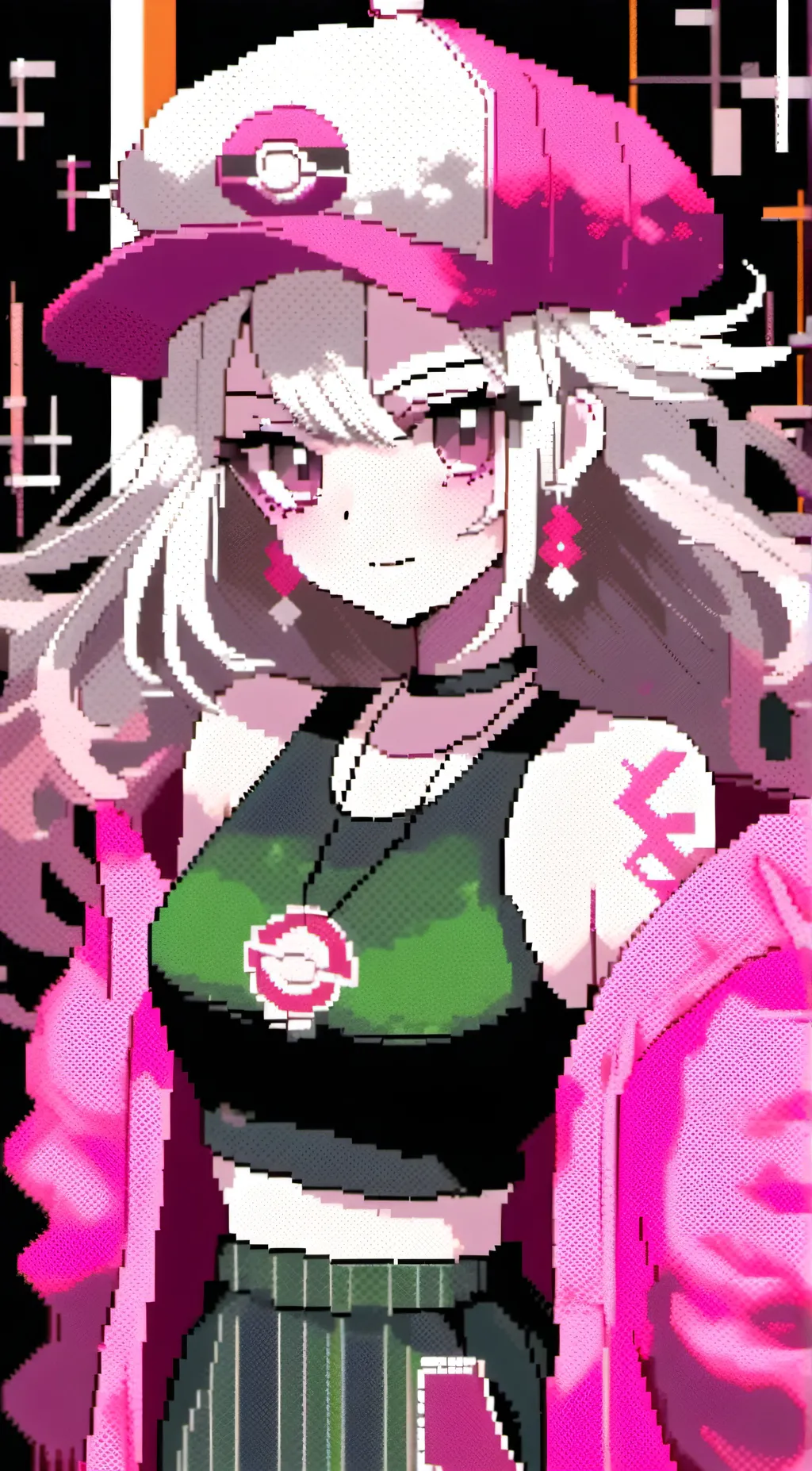 ai character: Penny background