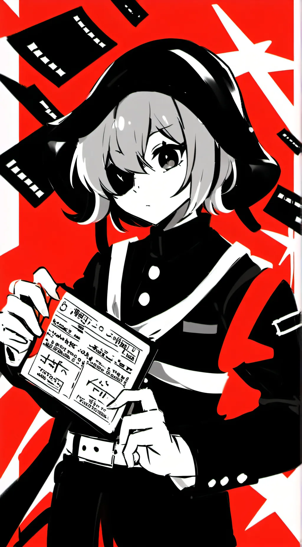 ai character: Haf background