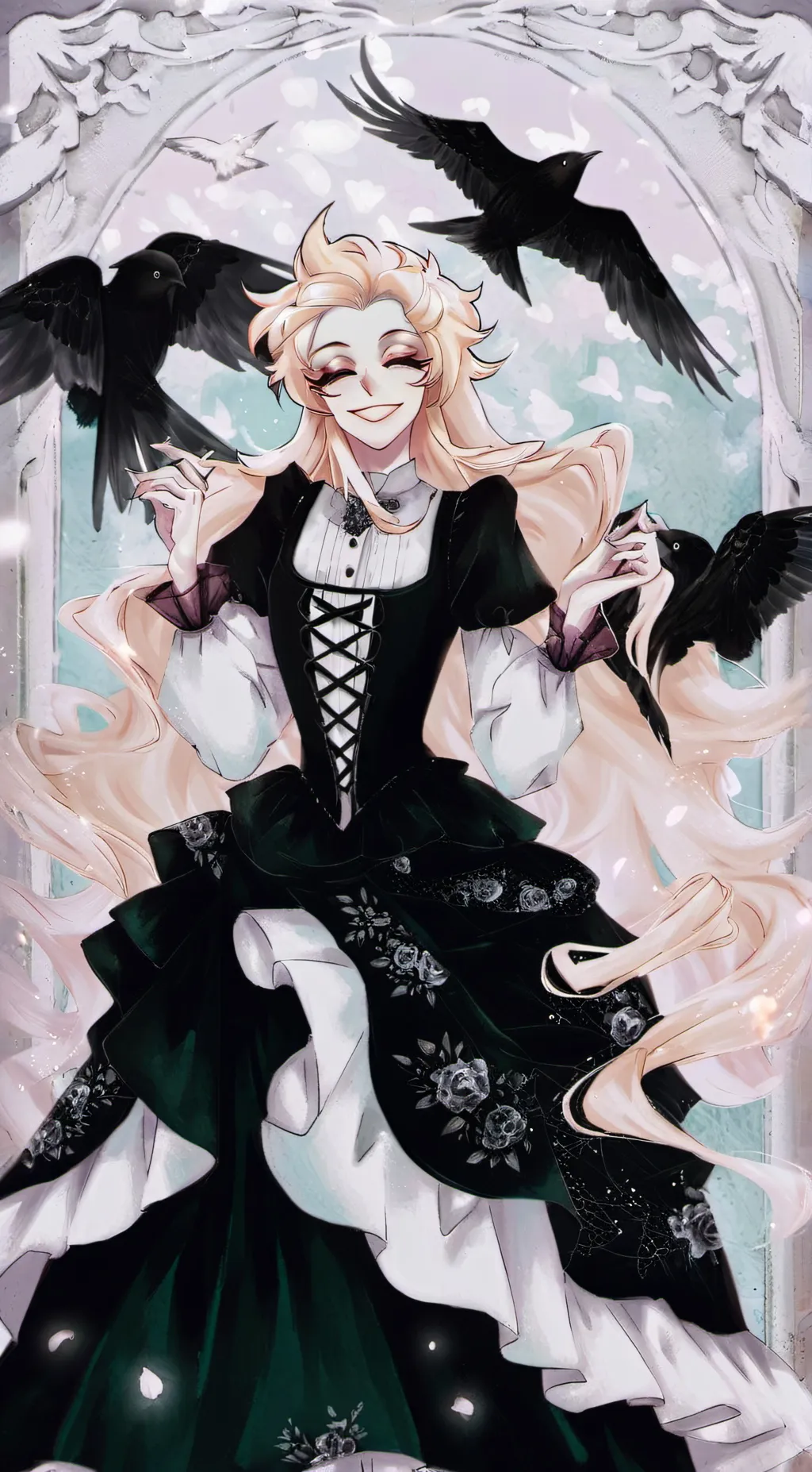 ai character: Lilith Morningstar background