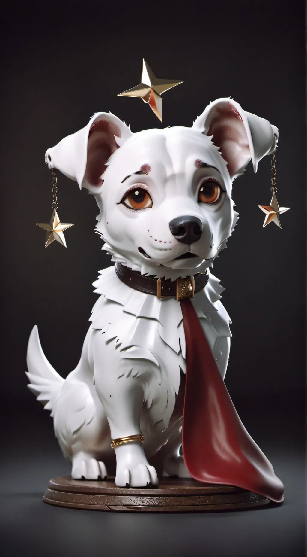 ai character: poke background