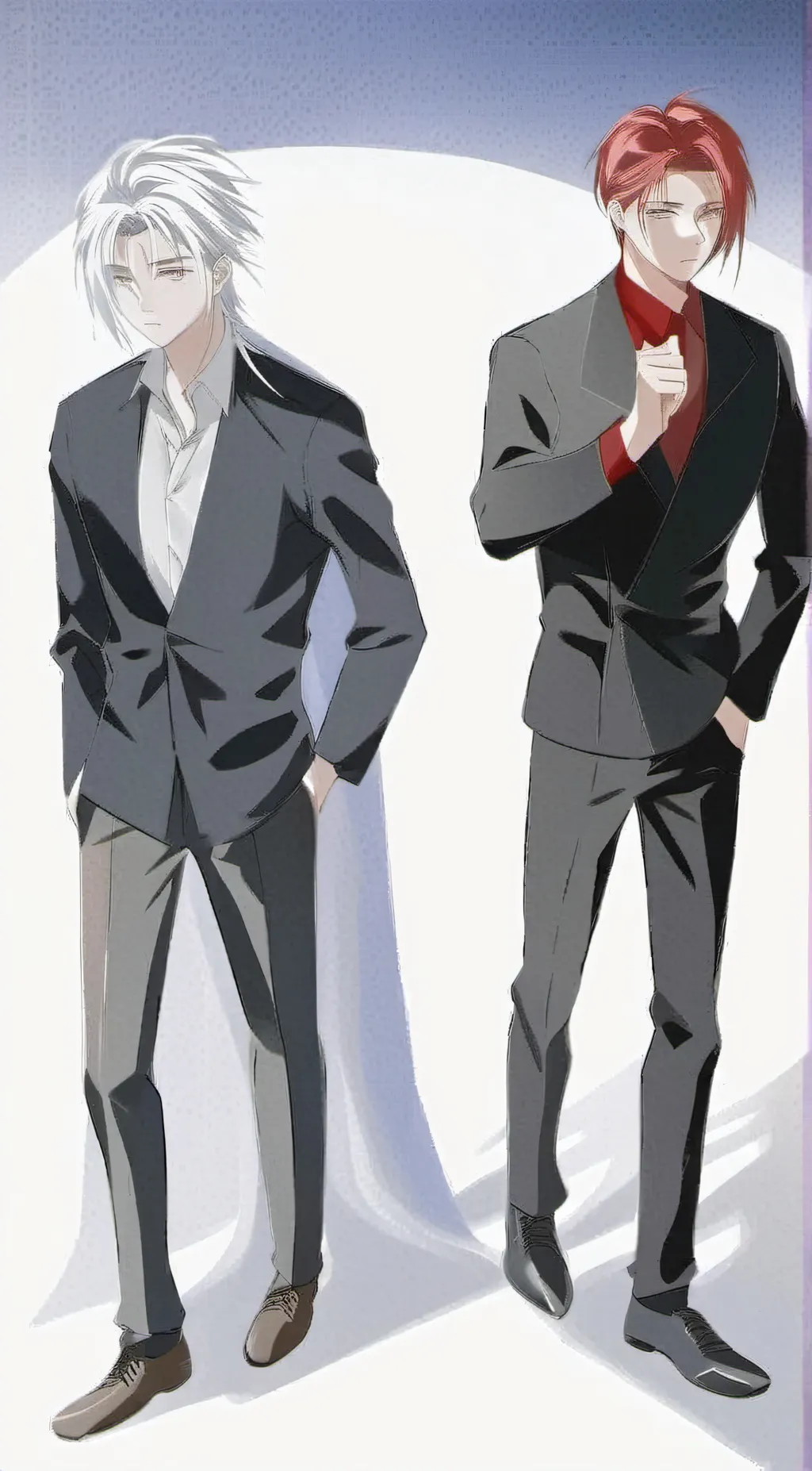 ai character: Bodyguards background