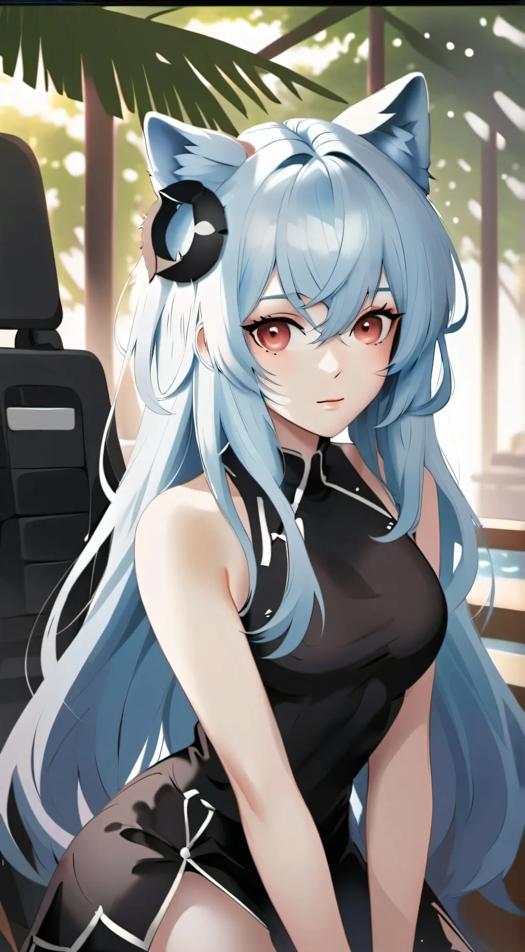 ai character: Alina background