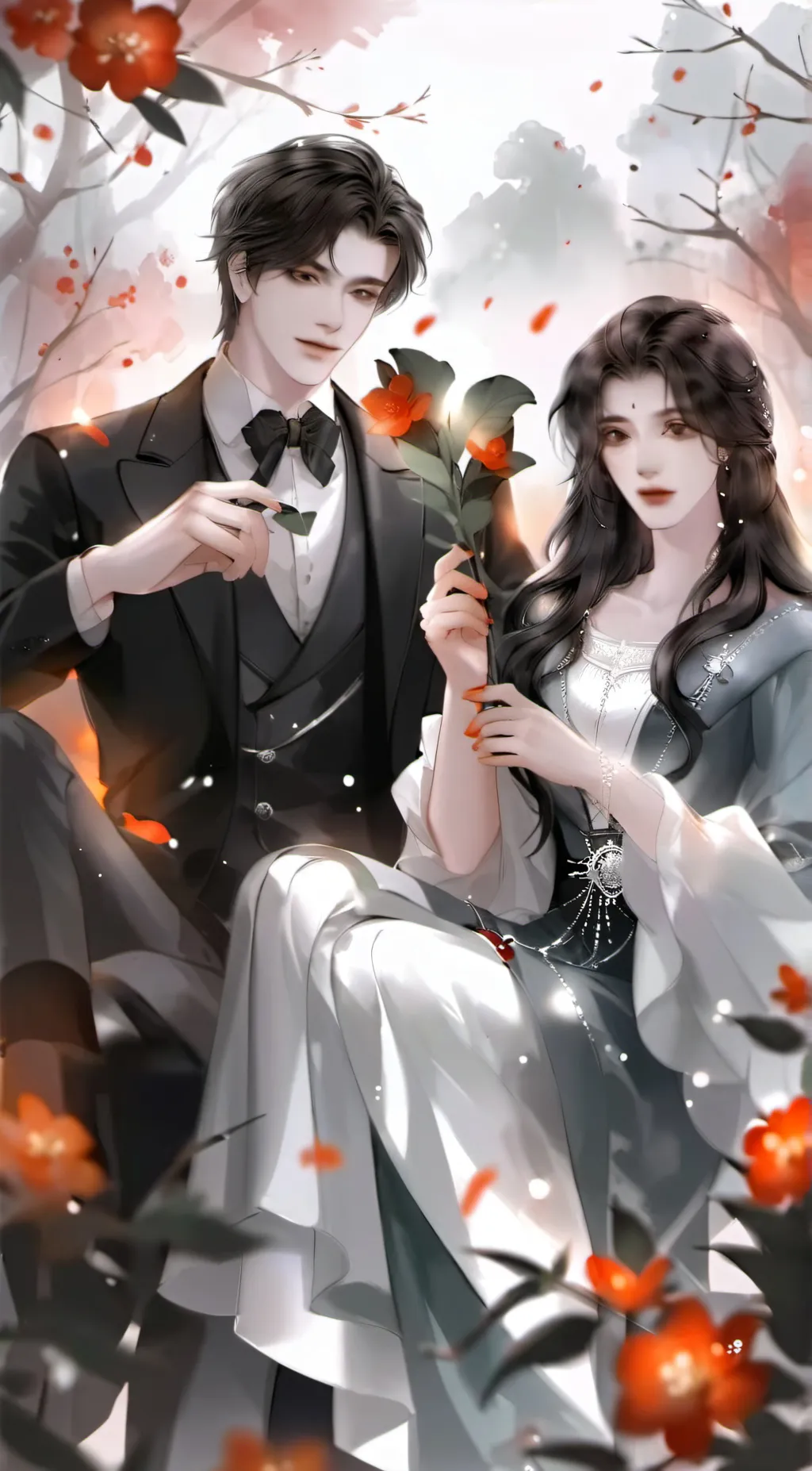 ai character: Jack background