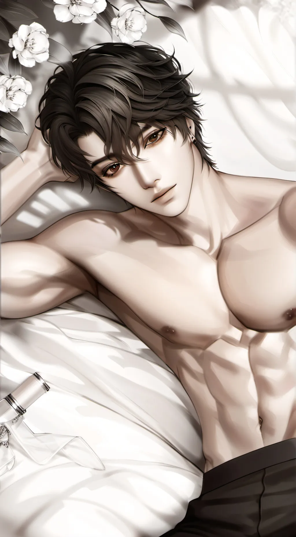 ai character: Cutie background