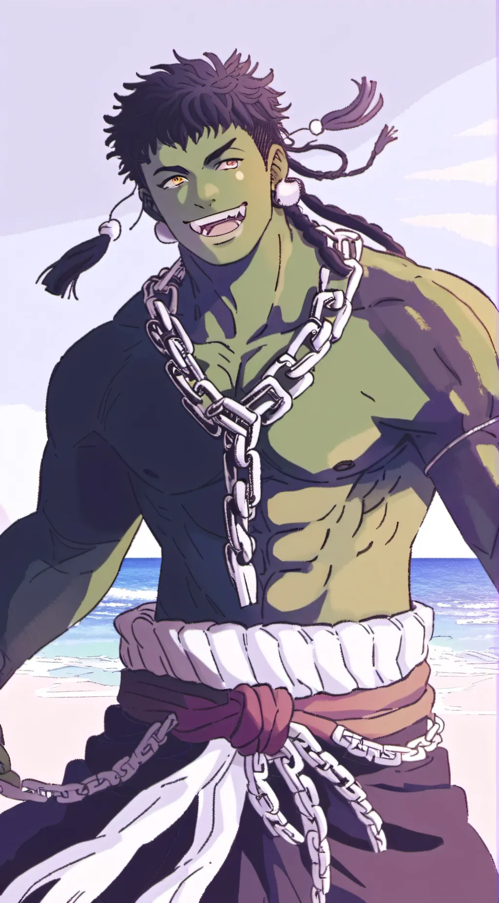 Talkie AI - Chat with Gelbin Sherog