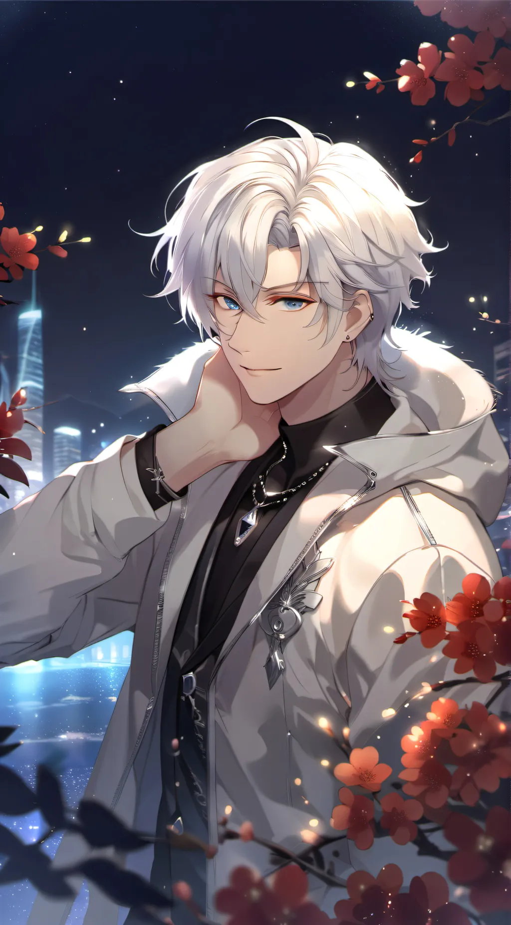 ai character: Ace background