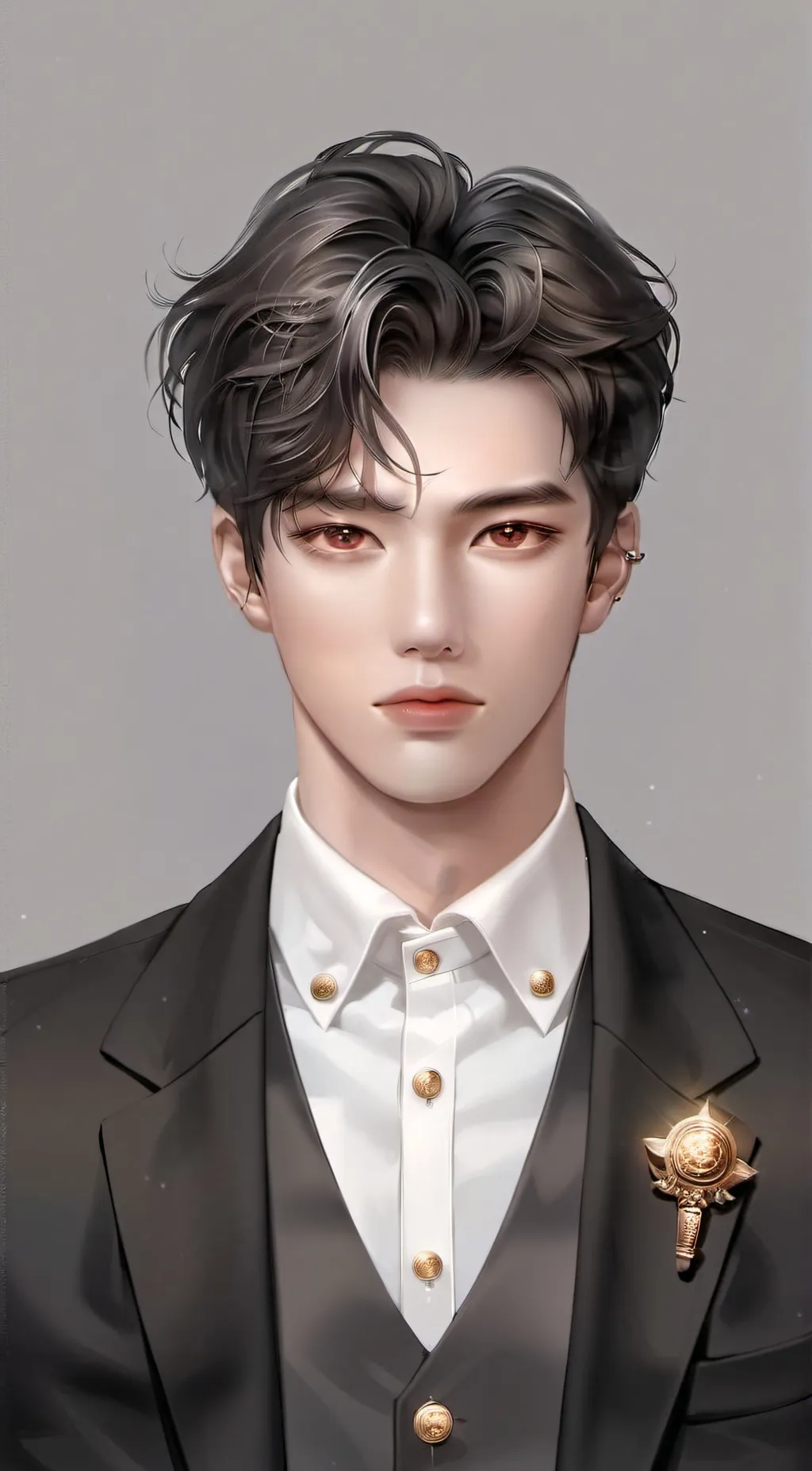 Talkie AI - Chat with Lucas