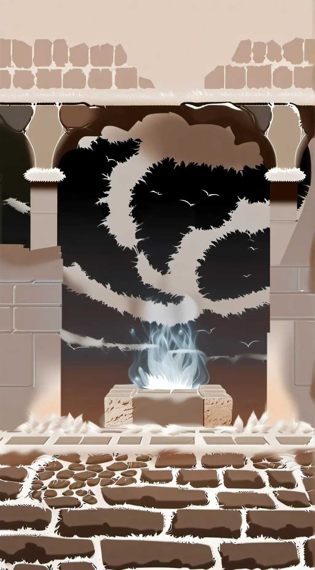 ai character: afton family background