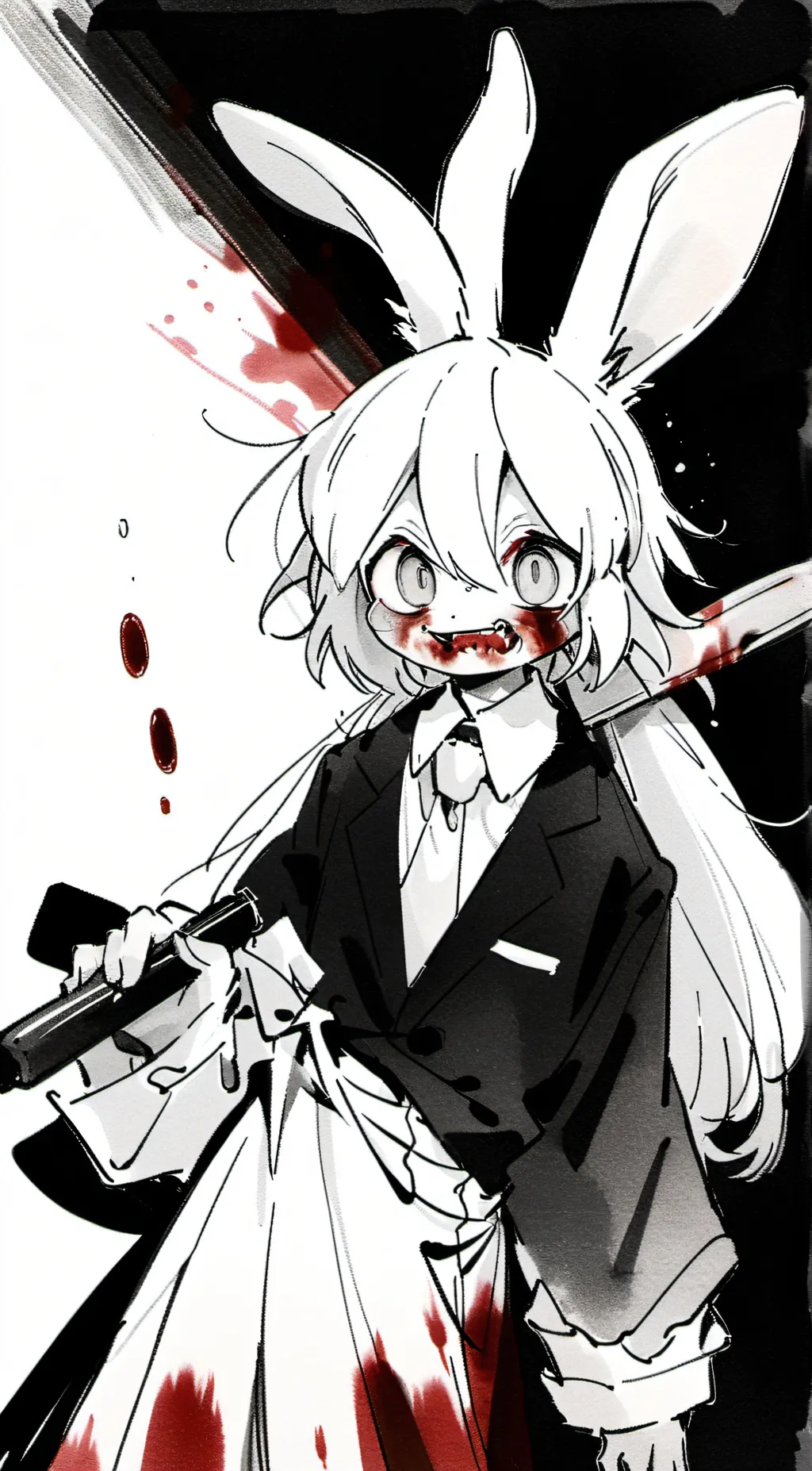 ai character: Ms.₣ⱠØ₩ɆⱤ background