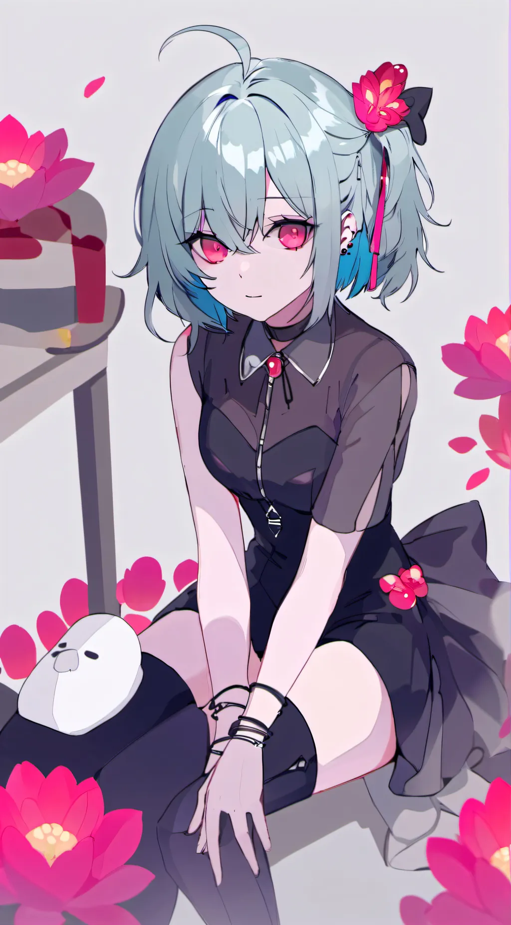 ai character: james background