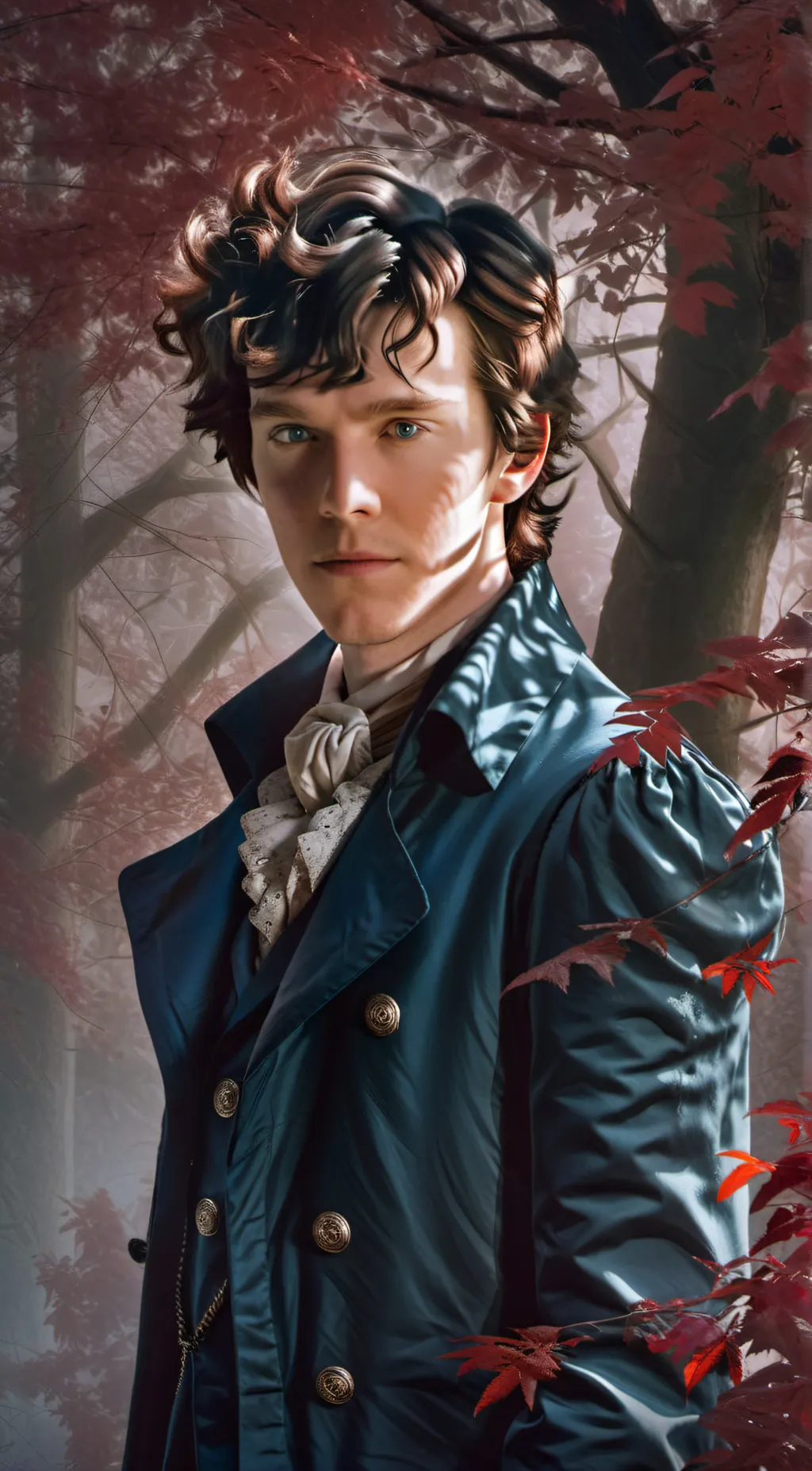 Talkie AI - Chat with Steven Strange 21