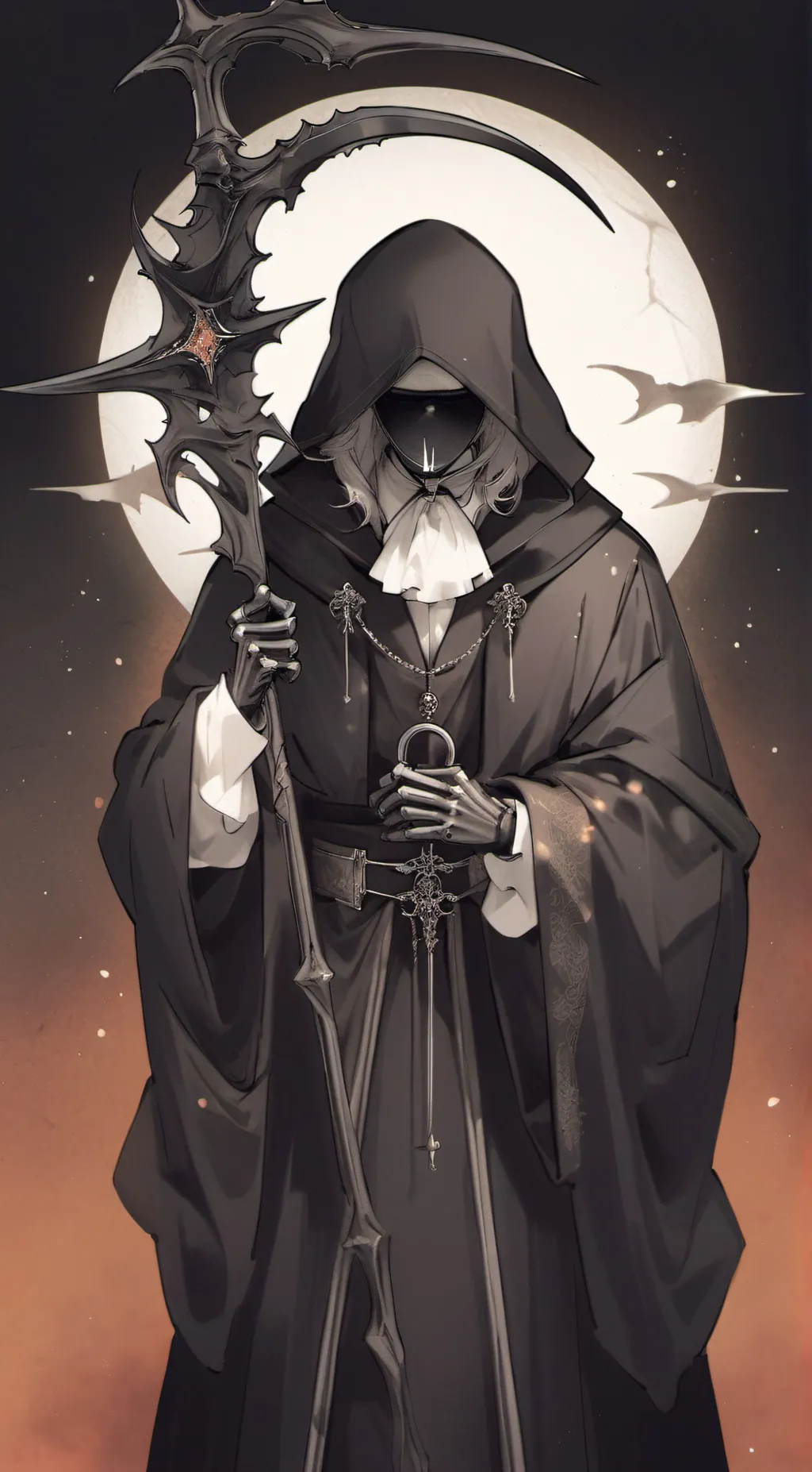 ai character: ✭GRIMREAPER✭ background