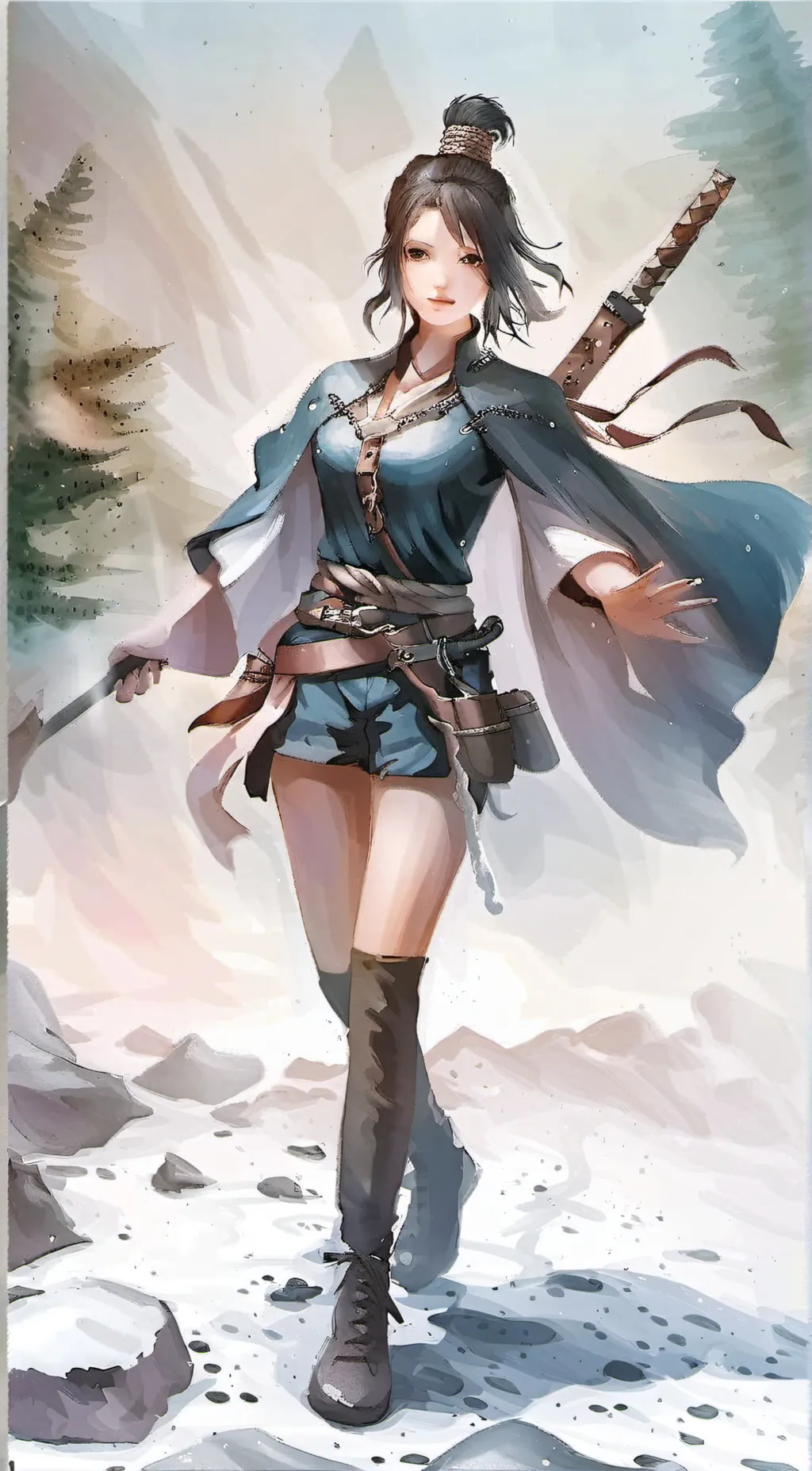 Talkie AI - Chat with Elsa