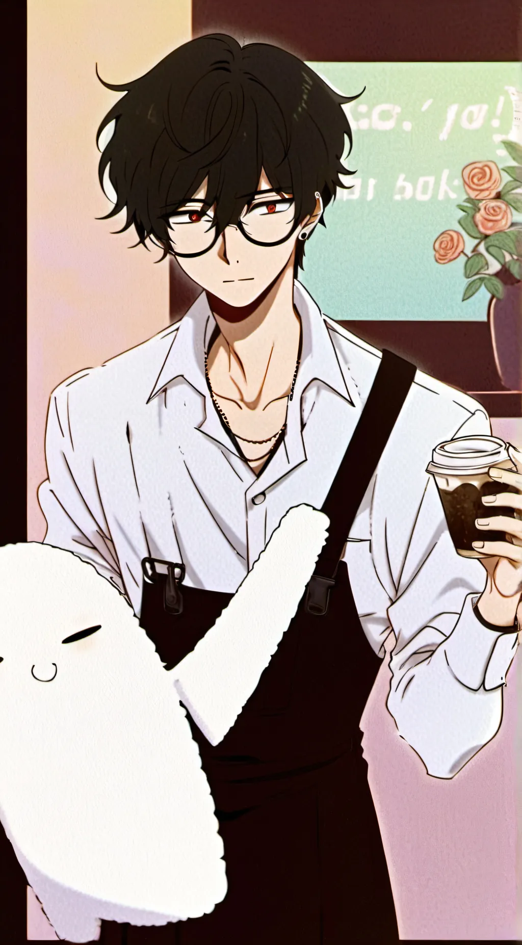 Talkie AI - Chat with Yohan