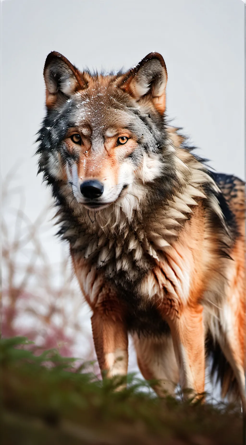 ai character: Chase background