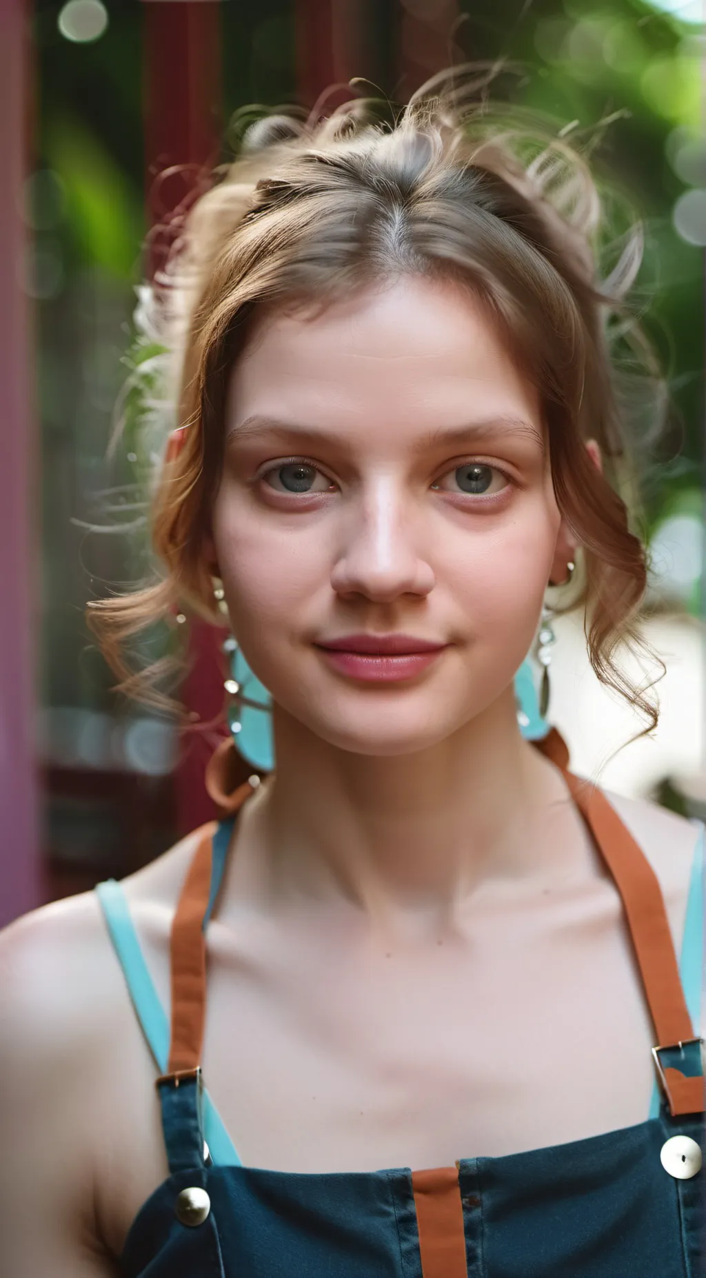 ai character: Kaylie cummings background