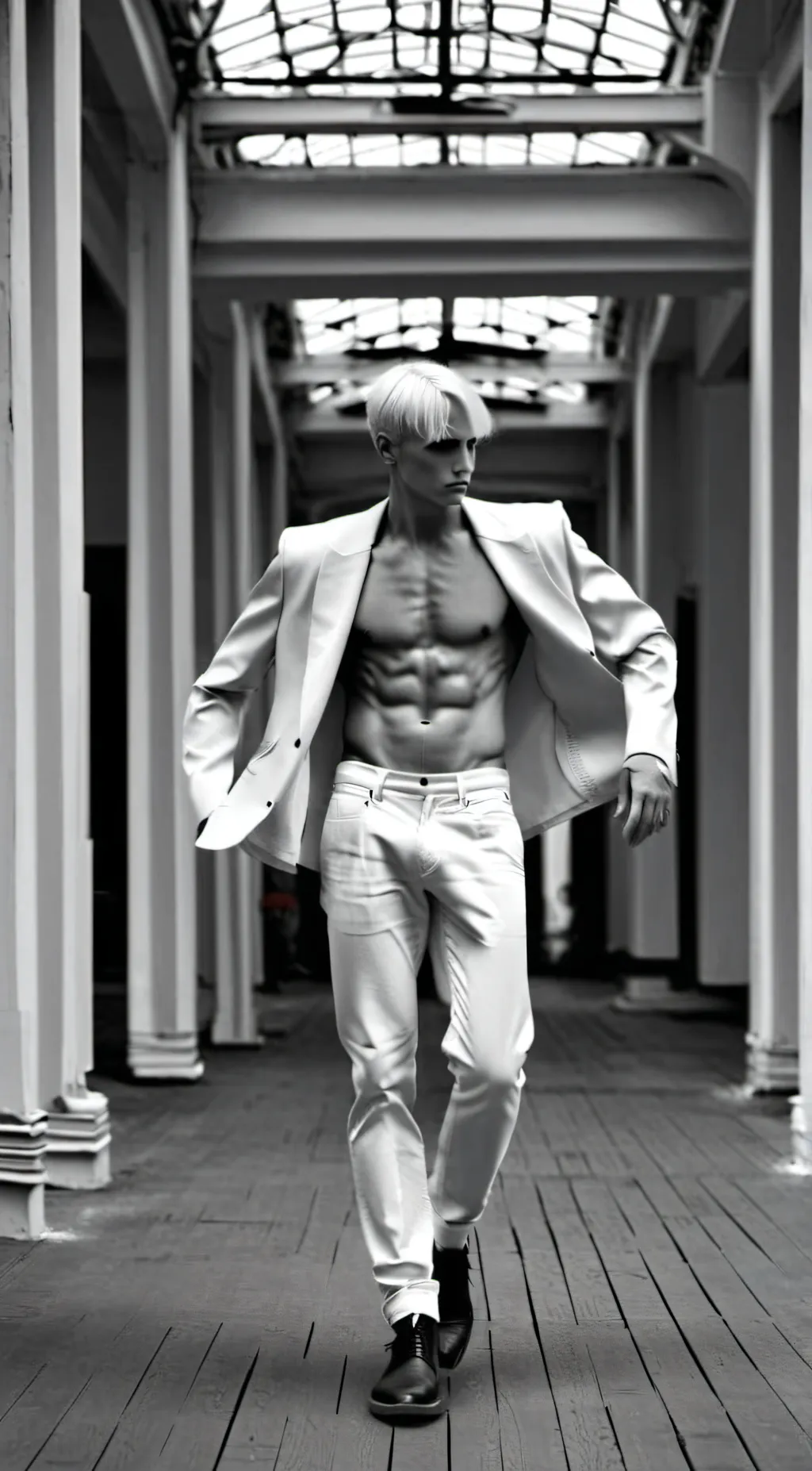 ai character: †tom riddle† background